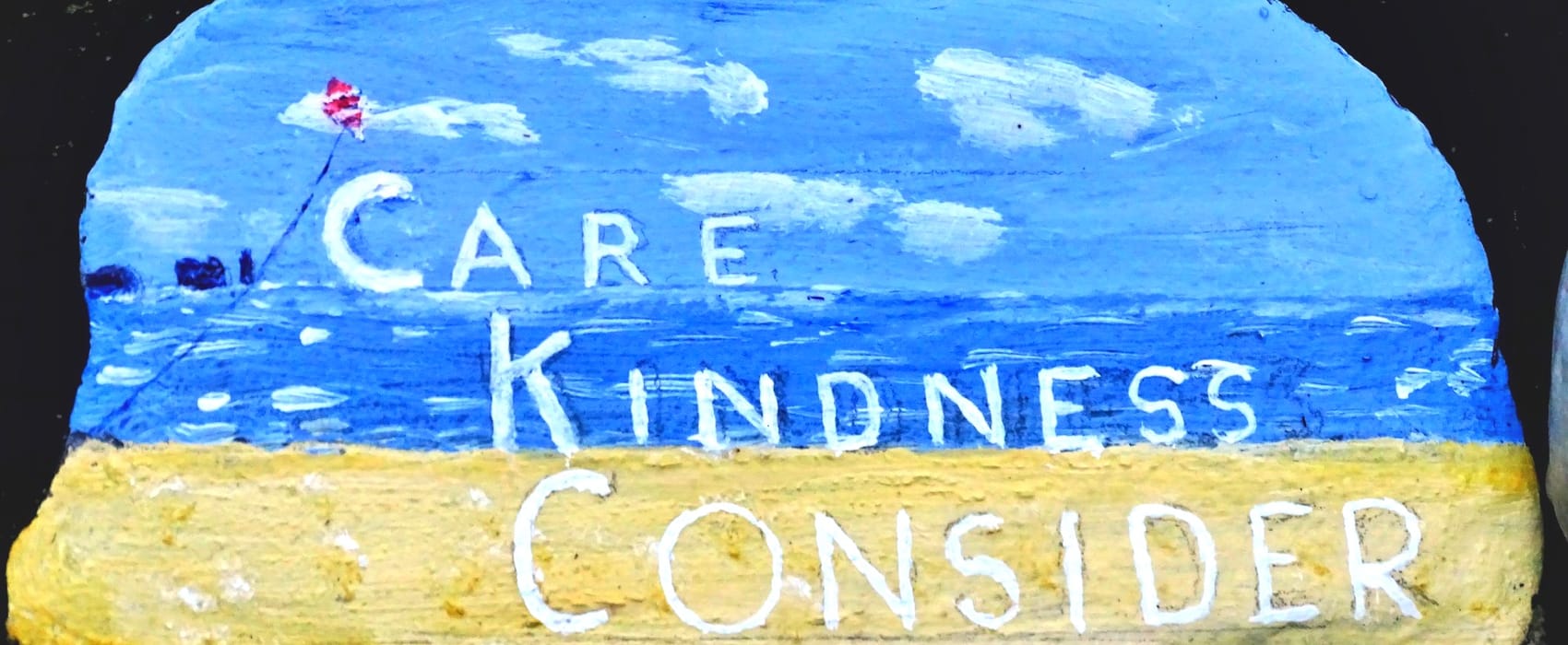 Unexpected Kindness