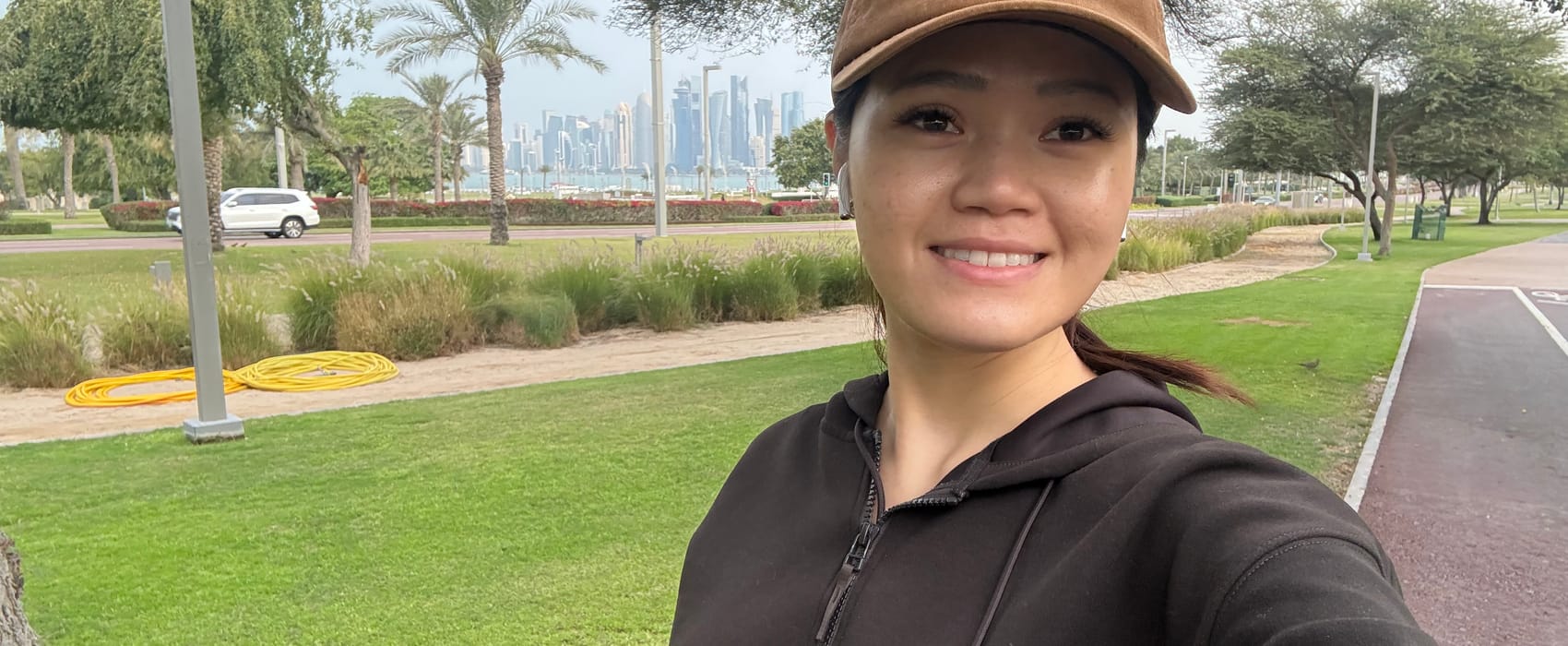 Stuck in the Middle East: 7 Days in Doha