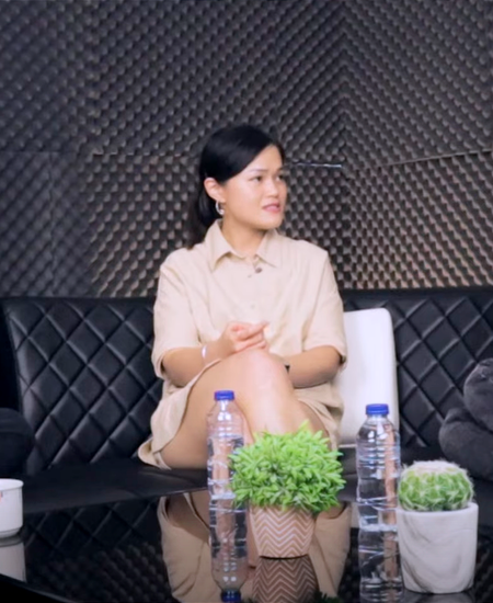 Bukan Podcast: Cindy Christella & Istudentplus Indonesia PART 1