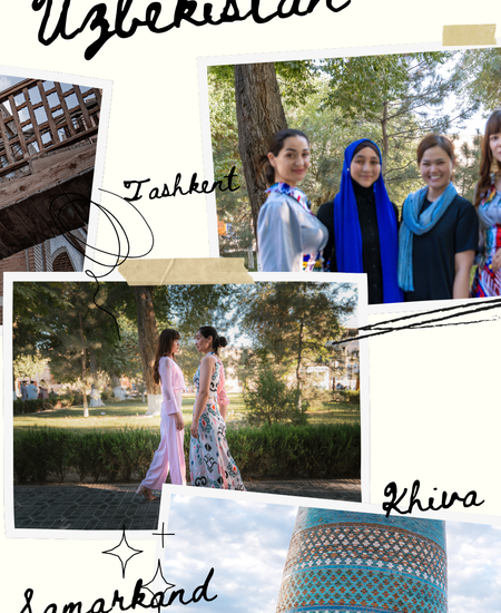 Uzbekistan: Kindness