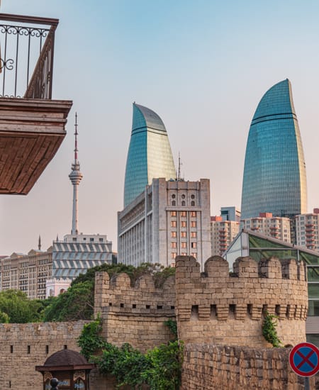 Azerbaijan’s Capital