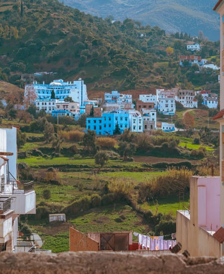 Chefchaouen, Morocco
