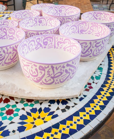 Moroccan Ceramics